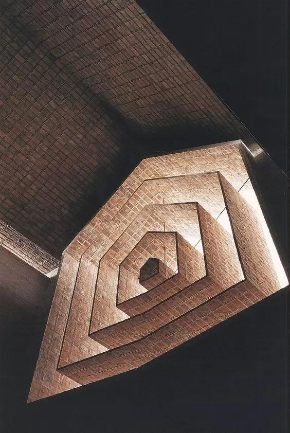 空间视觉—红砖的气质二