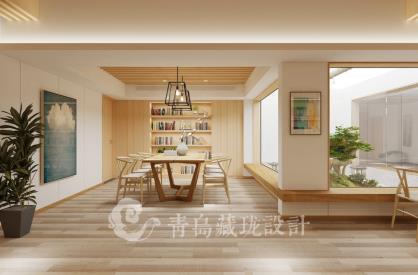 现代禅意风格的诧寂美学