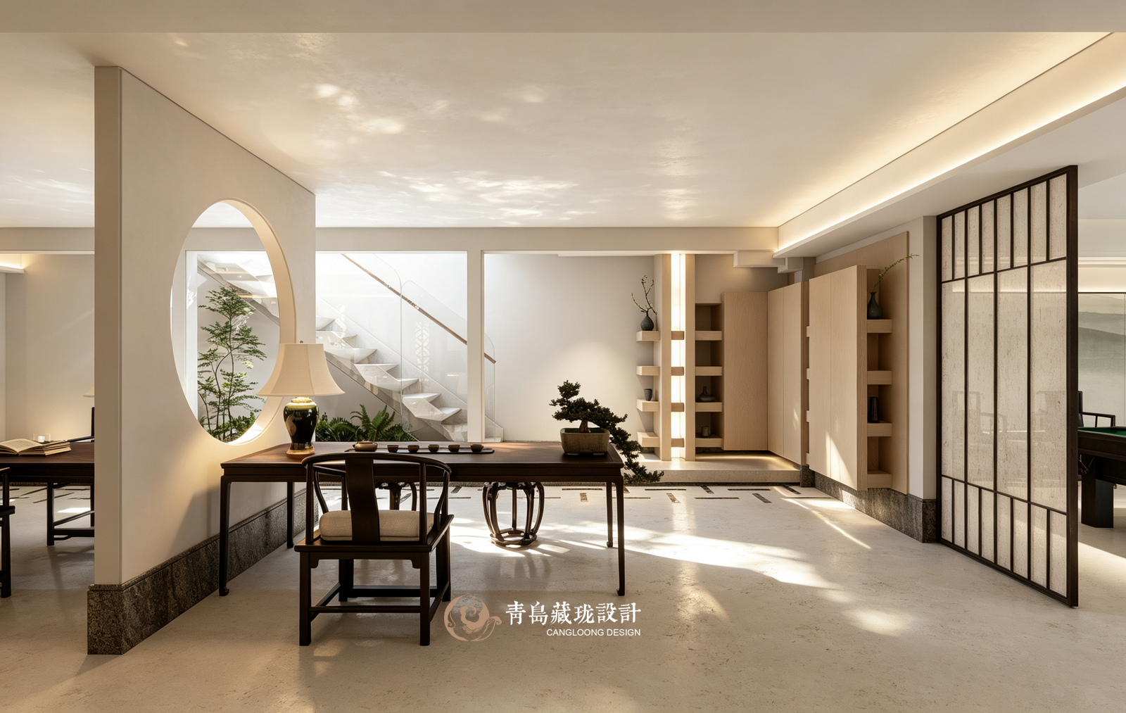 青岛宋式美学江南园林大平层设计12_2.png 青岛宋式美学江南园林大平层设计12_2.png